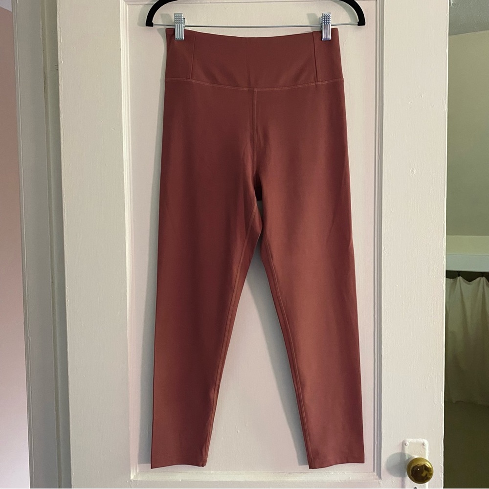 NWOT Girlfriend Collective 7/8 Leggings